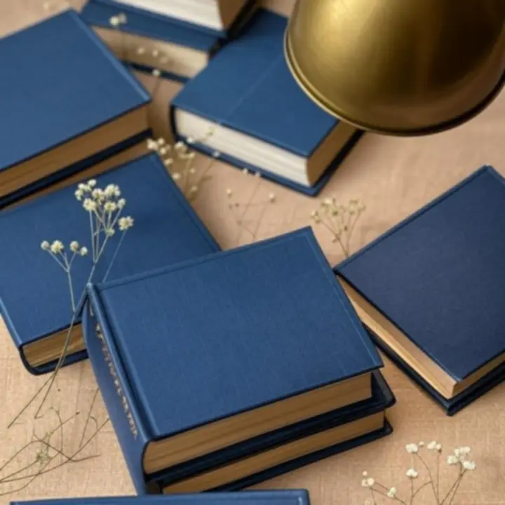 Kolekcja książek Olgi Tokarczuk